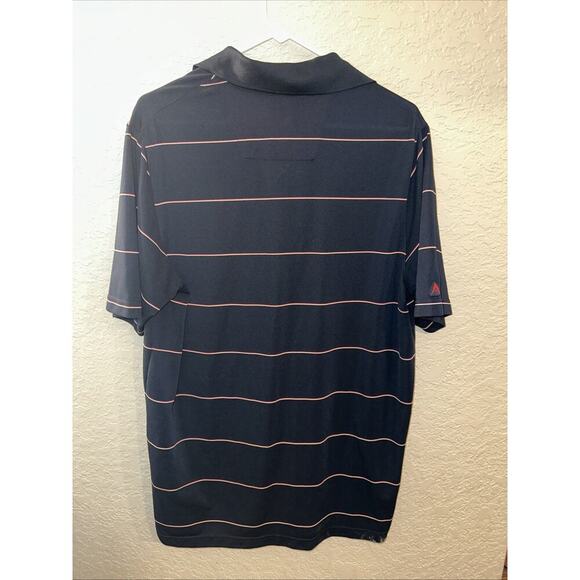 Boston Red Sox MLB Polo Golf Shirt Men’s Large Antigua EUC - Picture 3 of 5